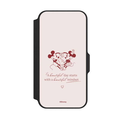 Apple iPhone 13 Mini NIVOflip A beautiful day Micky und Minnie