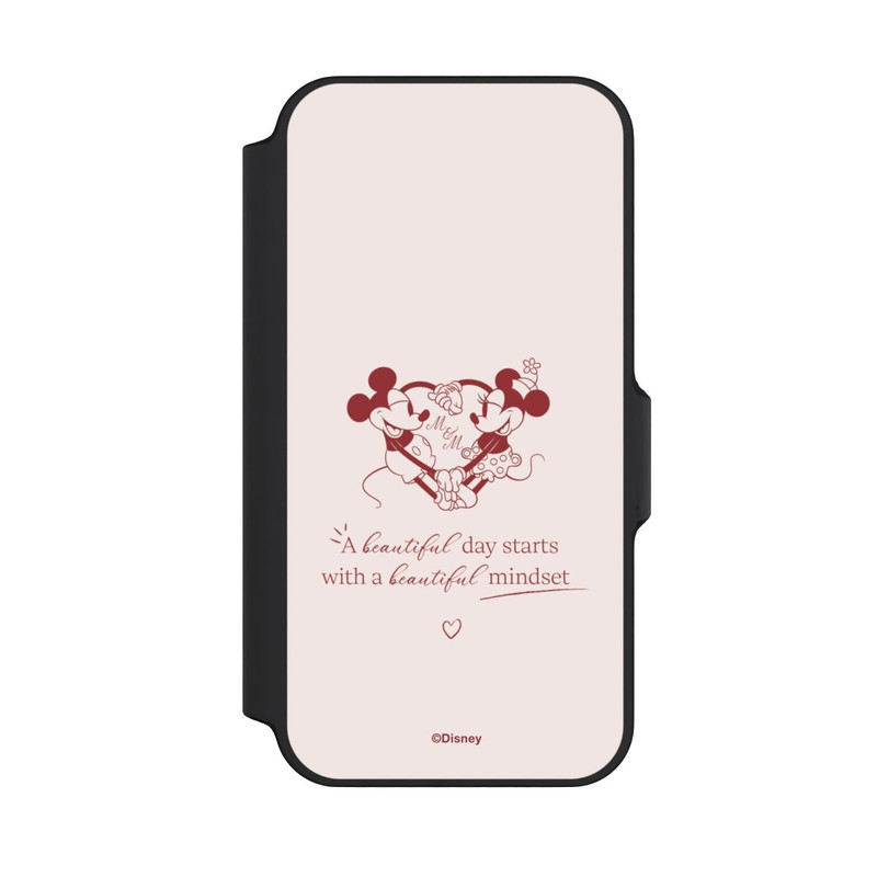 iPhone 13 Mini NIVOflip A beautiful day Micky und Minnie