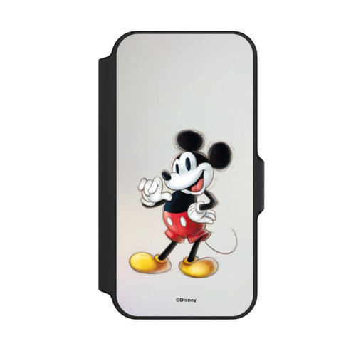 Apple iPhone 13 Mini NIVOflip Micky Maus Posing