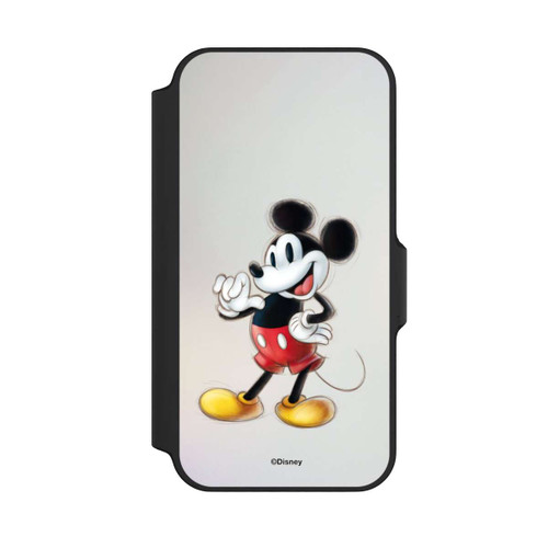 Apple iPhone 13 Mini NIVOflip Micky Maus Posing