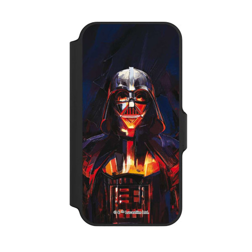 Apple iPhone 13 Mini NIVOflip Darth Vader Red Light Painting