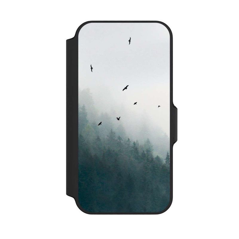 iPhone 13 Mini NIVOflip Foggy Morning