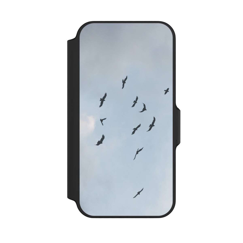 iPhone 13 Mini NIVOflip Free Like a Bird in the Sky