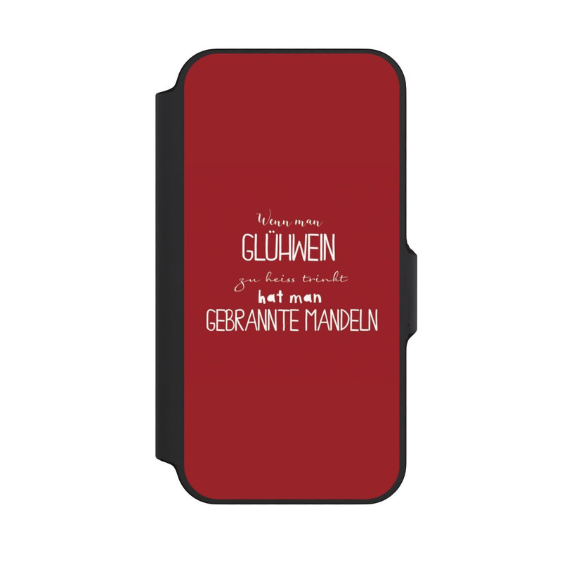 iPhone 13 Mini NIVOflip Wenn man Glühwein...