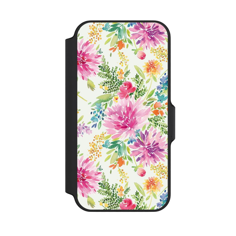 iPhone 13 Mini NIVOflip Floral Echo