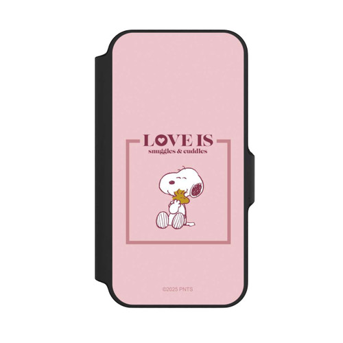 Apple iPhone 13 Mini NIVOflip Snoopy Love Is