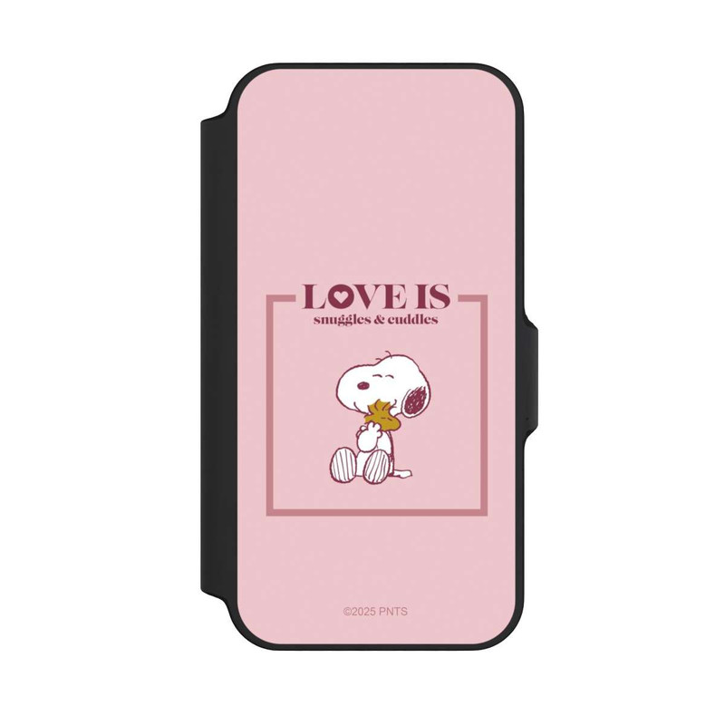 iPhone 13 Mini NIVOflip Snoopy Love Is