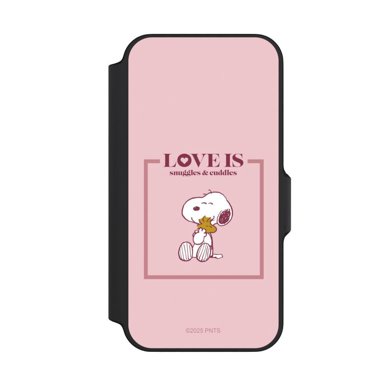 iPhone 13 Mini NIVOflip Snoopy Love Is