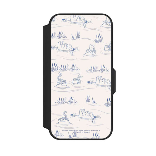 Apple iPhone 13 Mini NIVOflip Winnie The Pooh Ceramic Pattern Ink