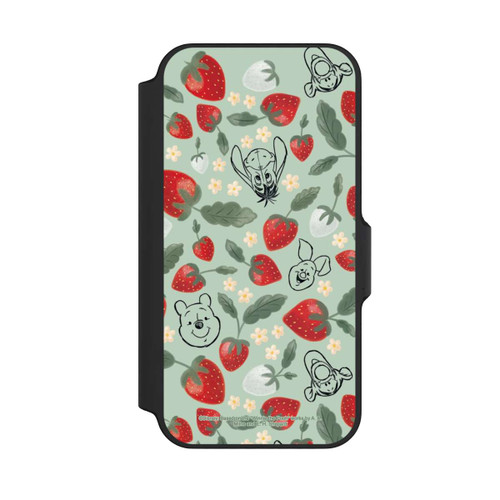 Apple iPhone 13 Mini NIVOflip Winnie the Pooh Strawberries