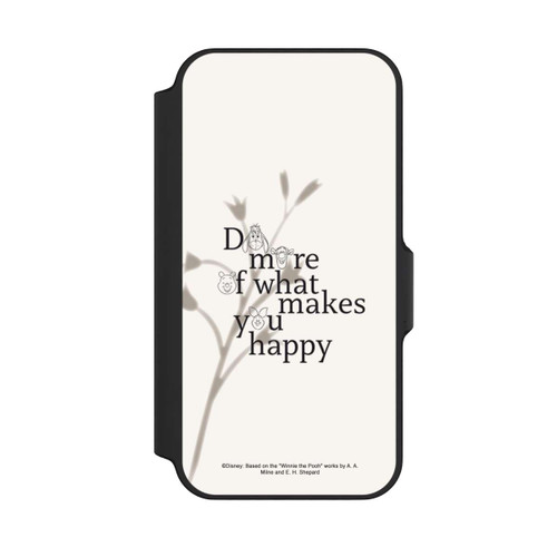 Apple iPhone 13 Mini NIVOflip Do More of What Makes You Happy Winnie the Pooh