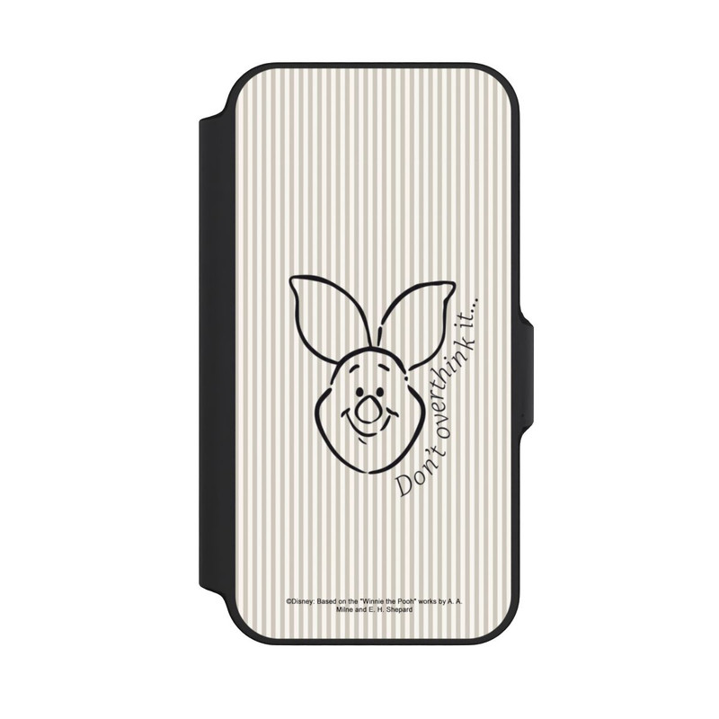 iPhone 13 Mini NIVOflip Don't Overthink It Ferkel