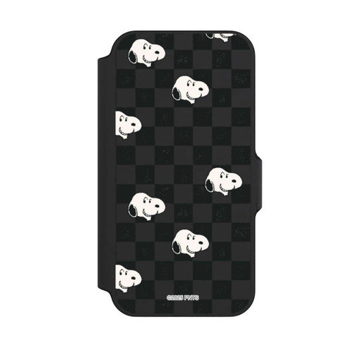 Apple iPhone 13 Mini NIVOflip Snoopy Checked Pattern