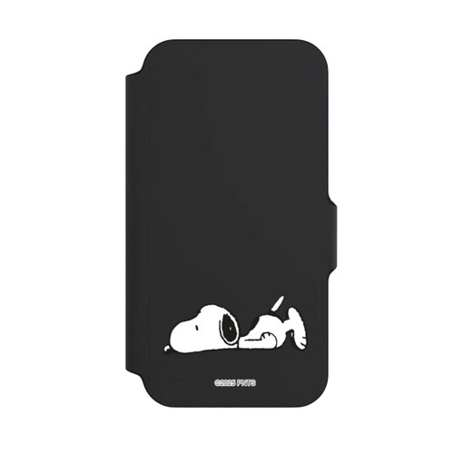 Apple iPhone 13 Mini NIVOflip Snoopy Puppy Tranparent