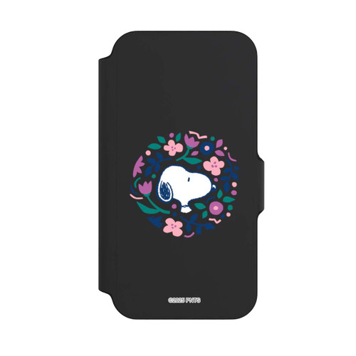 Apple iPhone 13 Mini NIVOflip Snoopy Flowers