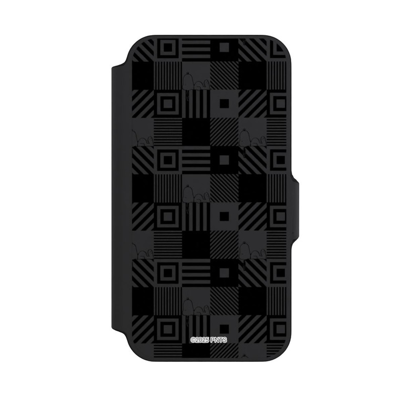 iPhone 13 Mini NIVOflip Peanuts Pattern Transparent