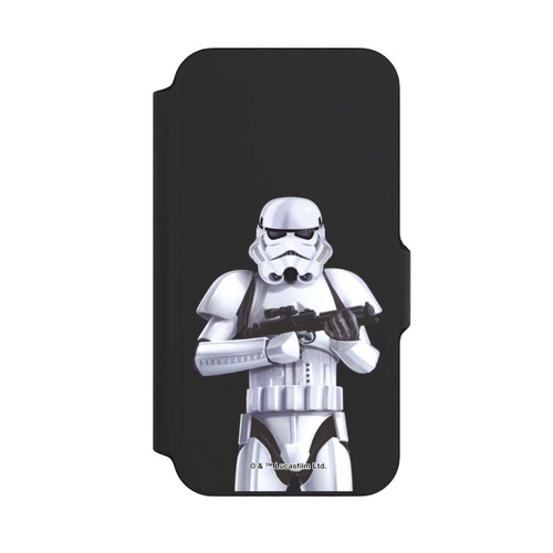 Apple iPhone 13 Mini NIVOflip Stormtrooper Transparent