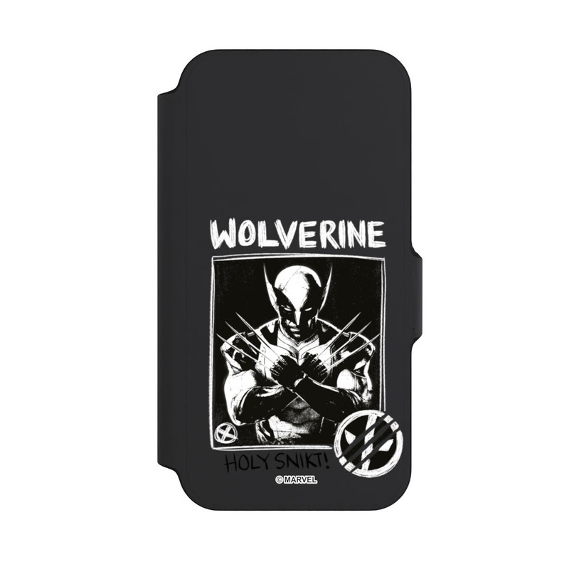 iPhone 13 Mini NIVOflip Wolverine Transparent