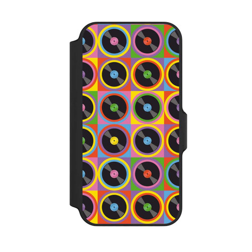 Apple iPhone 13 Mini NIVOflip Bold Retro Pop Art 70s
