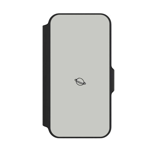 Apple iPhone 13 Mini NIVOflip Planet Minimalist