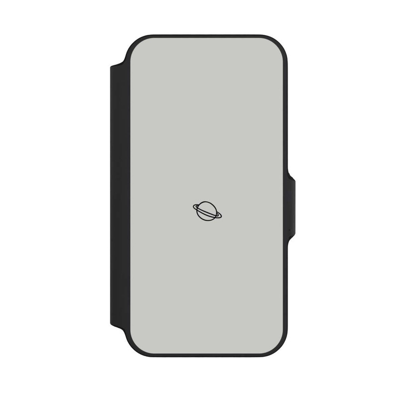 iPhone 13 Mini NIVOflip Planet Minimalist