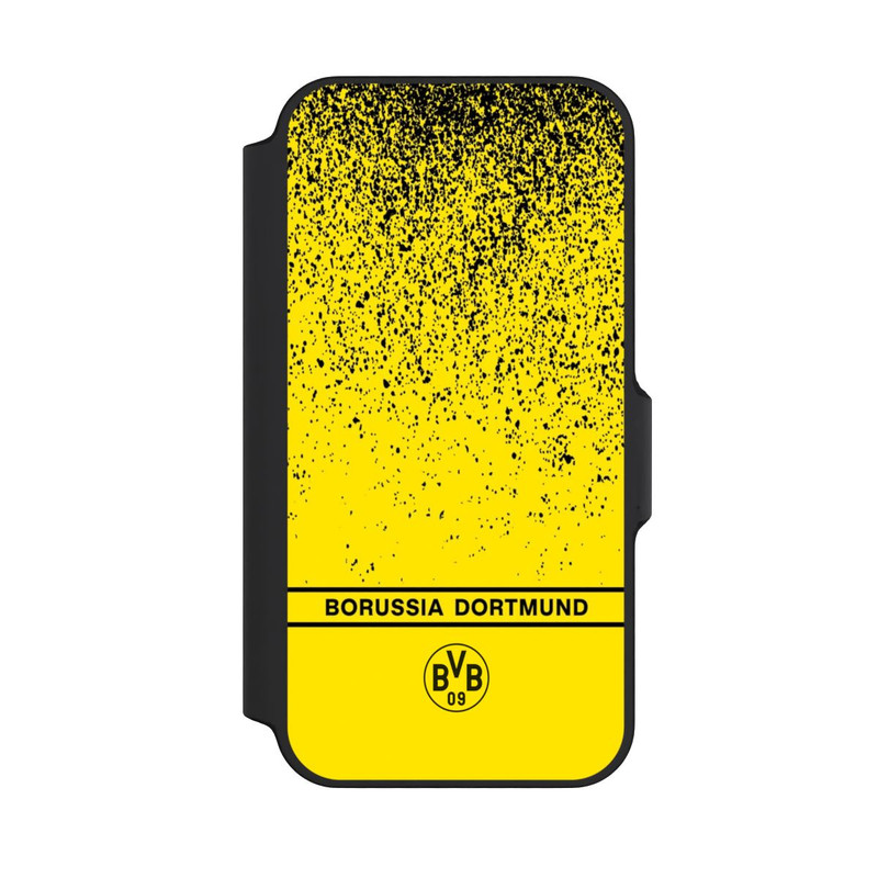 iPhone 13 Mini NIVOflip BVB Farbverlauf Gelb