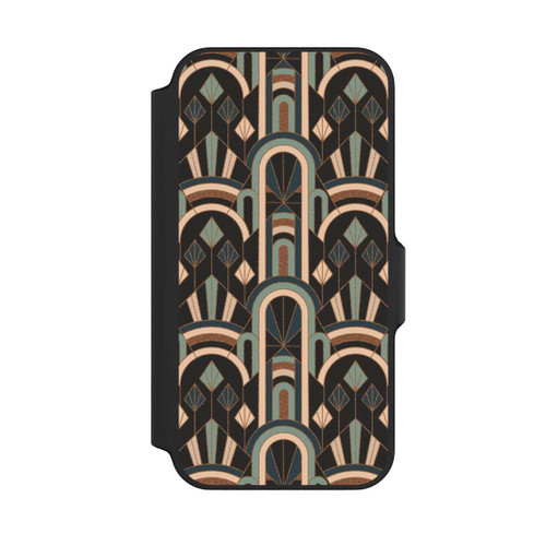 Apple iPhone 13 Mini NIVOflip Retro Art Deco