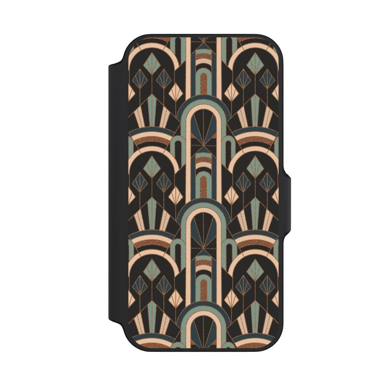 iPhone 13 Mini NIVOflip Retro Art Deco
