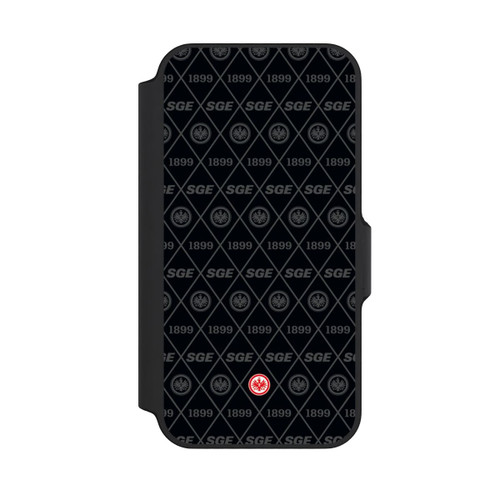 Apple iPhone 13 Mini NIVOflip SGE Logo Muster