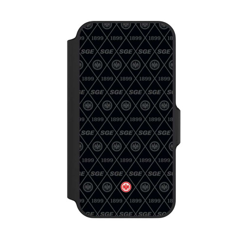 Apple iPhone 13 Mini NIVOflip SGE Logo Muster