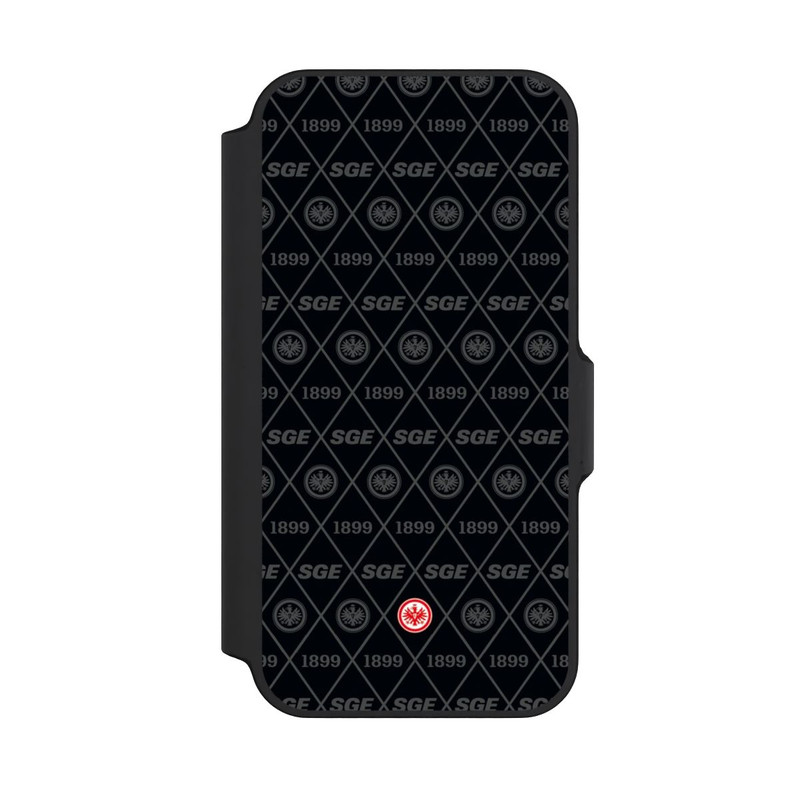 iPhone 13 Mini NIVOflip SGE Logo Muster