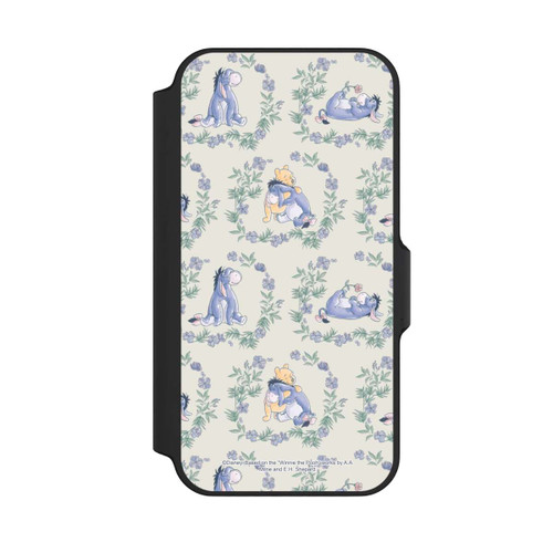 Apple iPhone 13 Mini NIVOflip Eeyore Hugging Pooh Pattern