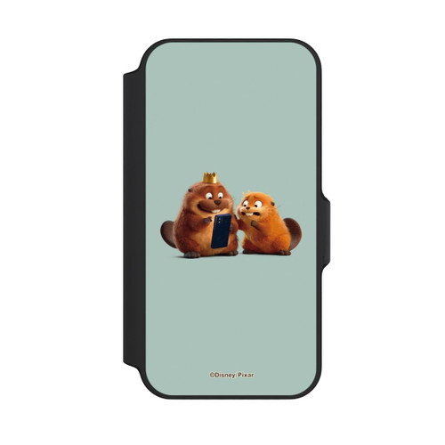 Apple iPhone 13 Mini NIVOflip Hoppers König George und Mabel