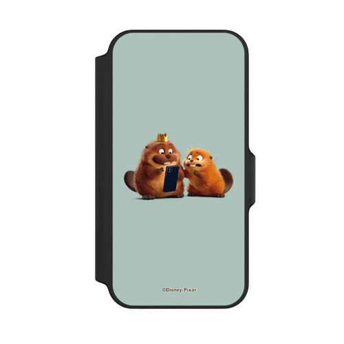 Apple iPhone 13 Mini NIVOflip Hoppers König George und Mabel