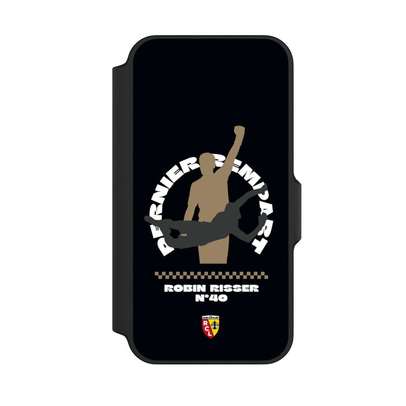 iPhone 13 Mini NIVOflip Robin Risser Dernier Rempart
