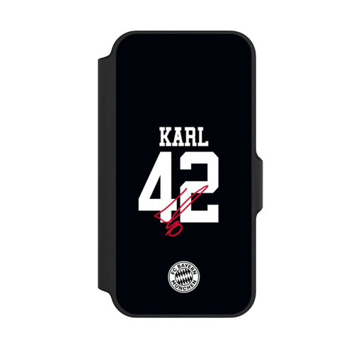 Apple iPhone 13 Mini NIVOflip Karl 42