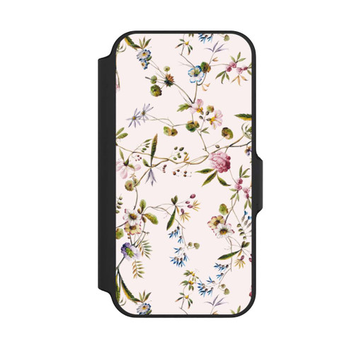 Apple iPhone 13 Mini NIVOflip Vintage Blumen Spring