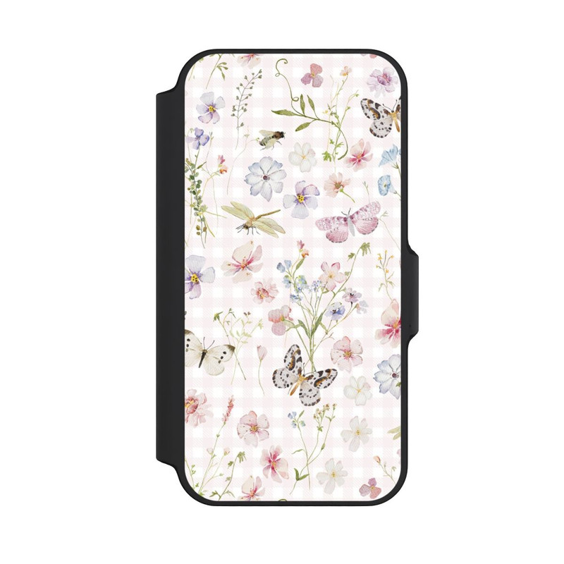 iPhone 13 Mini NIVOflip Wildblumenwiese