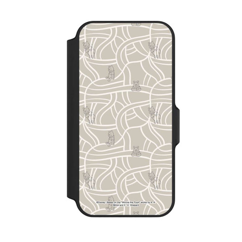 Apple iPhone 13 Mini NIVOflip Winnie the Pooh Beige Pattern