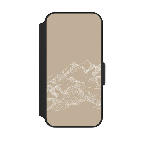 Apple iPhone 13 Mini NIVOflip Berg minimalisitisch