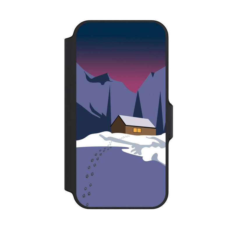 iPhone 13 Mini NIVOflip Alpine Stalker by Roberta Murray