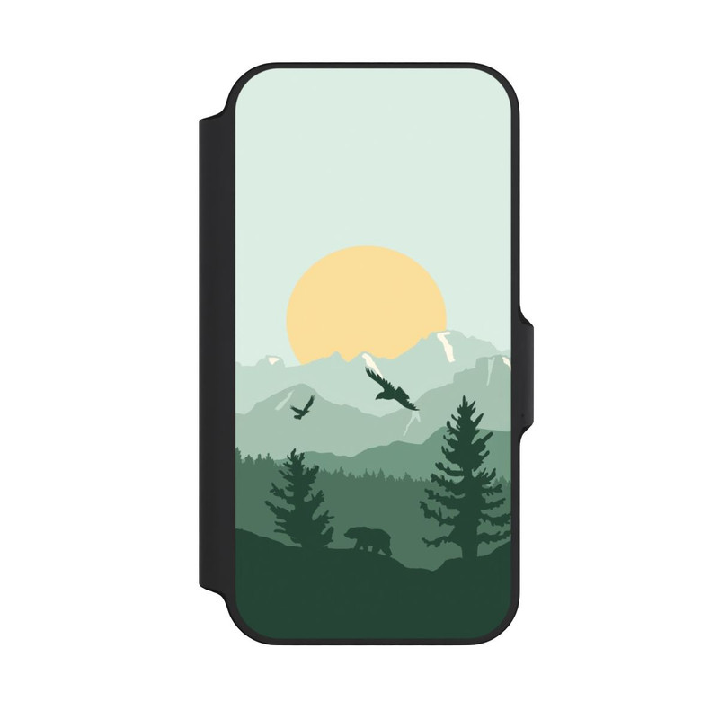 iPhone 13 Mini NIVOflip Jasper Wild by Roberta Murray