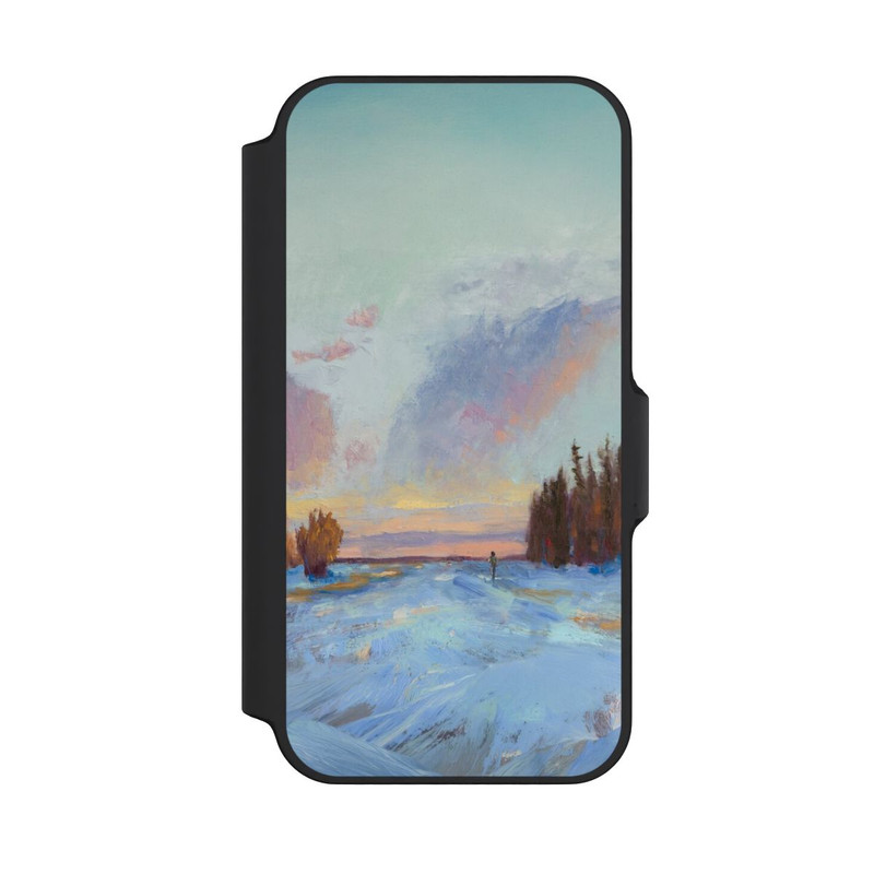 iPhone 13 Mini NIVOflip The Journey by Roberta Murray
