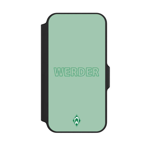 Apple iPhone 13 Mini NIVOflip Werder Grün