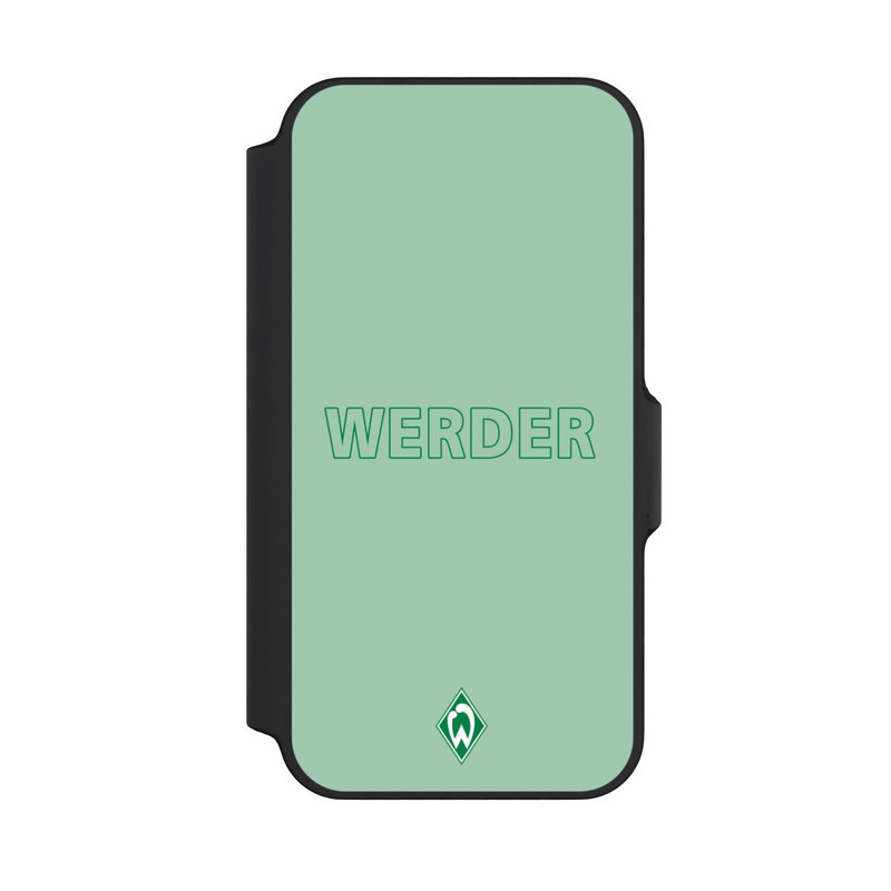 iPhone 13 Mini NIVOflip Werder Grün