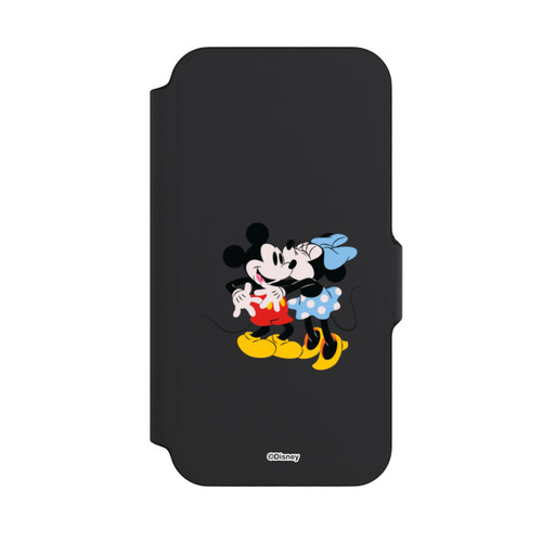 Apple iPhone 13 Mini NIVOflip Mickey and Minnie Magical Couple Transparent