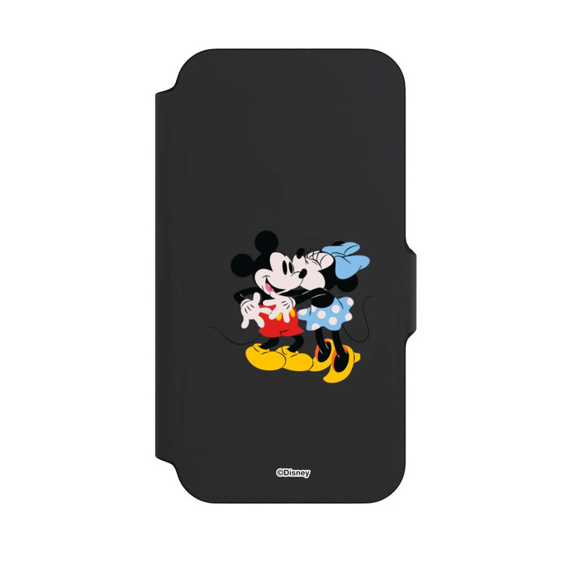 iPhone 13 Mini NIVOflip Mickey and Minnie Magical Couple Transparent