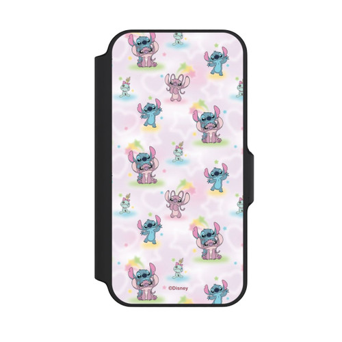 Apple iPhone 13 Mini NIVOflip Lilo &amp; Stitch Together Summer Pattern