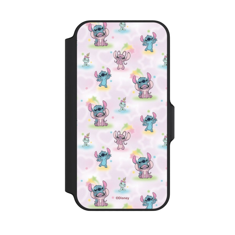 iPhone 13 Mini NIVOflip Lilo & Stitch Together Summer Pattern