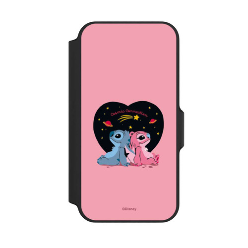Apple iPhone 13 Mini NIVOflip Lilo &amp; Stitch Love Always Forever